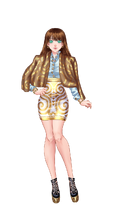 Traje EP05LL 2