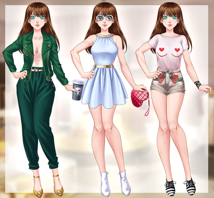 LL ep1 trajes