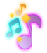 Musical note
