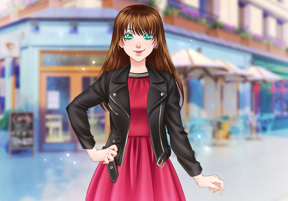 Amour Sucre Love Life Episode 1 Art and Love | Wiki Amour Sucré | Fandom
