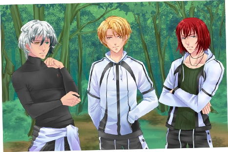 Много Энергии В Сладкий Флирт