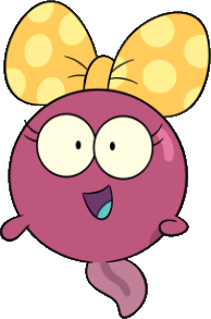 Polly Plantar | Amphibia Wiki | Fandom