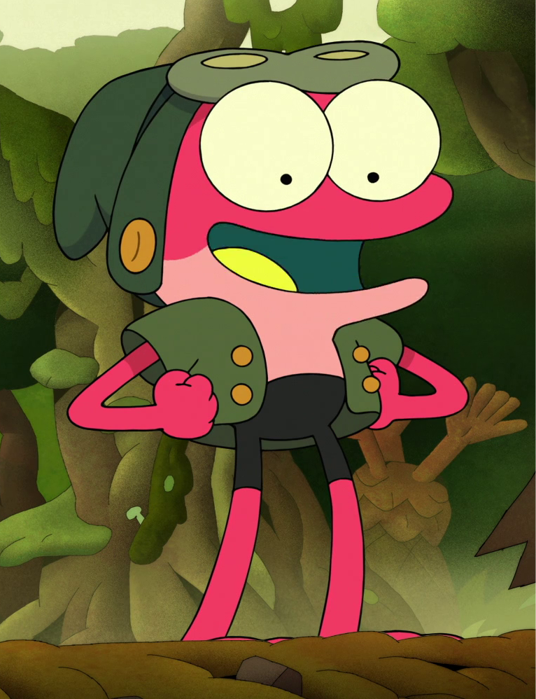 Welcome To Amphibia Disney Wiki Fandom 