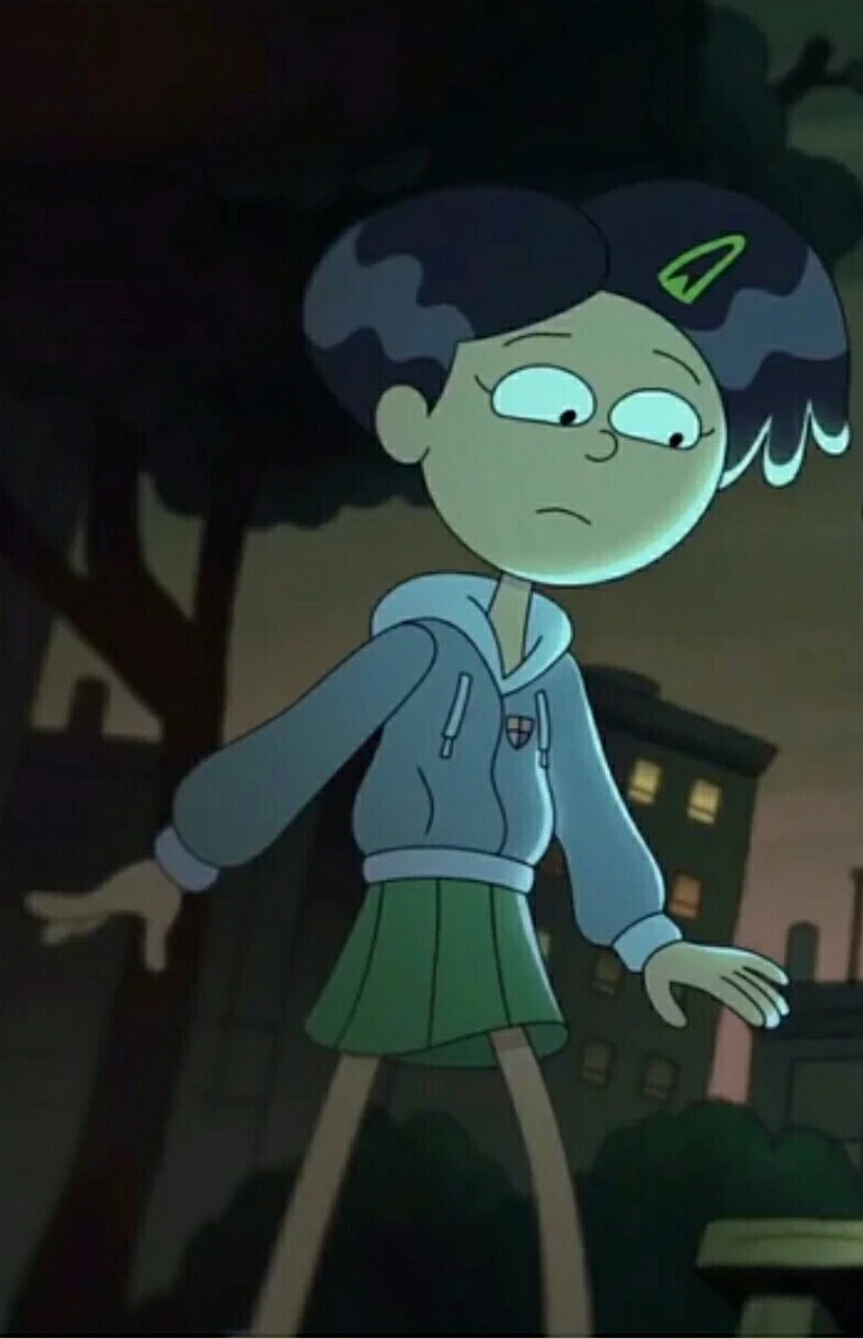Marcy Amphibia Wiki Fandom
