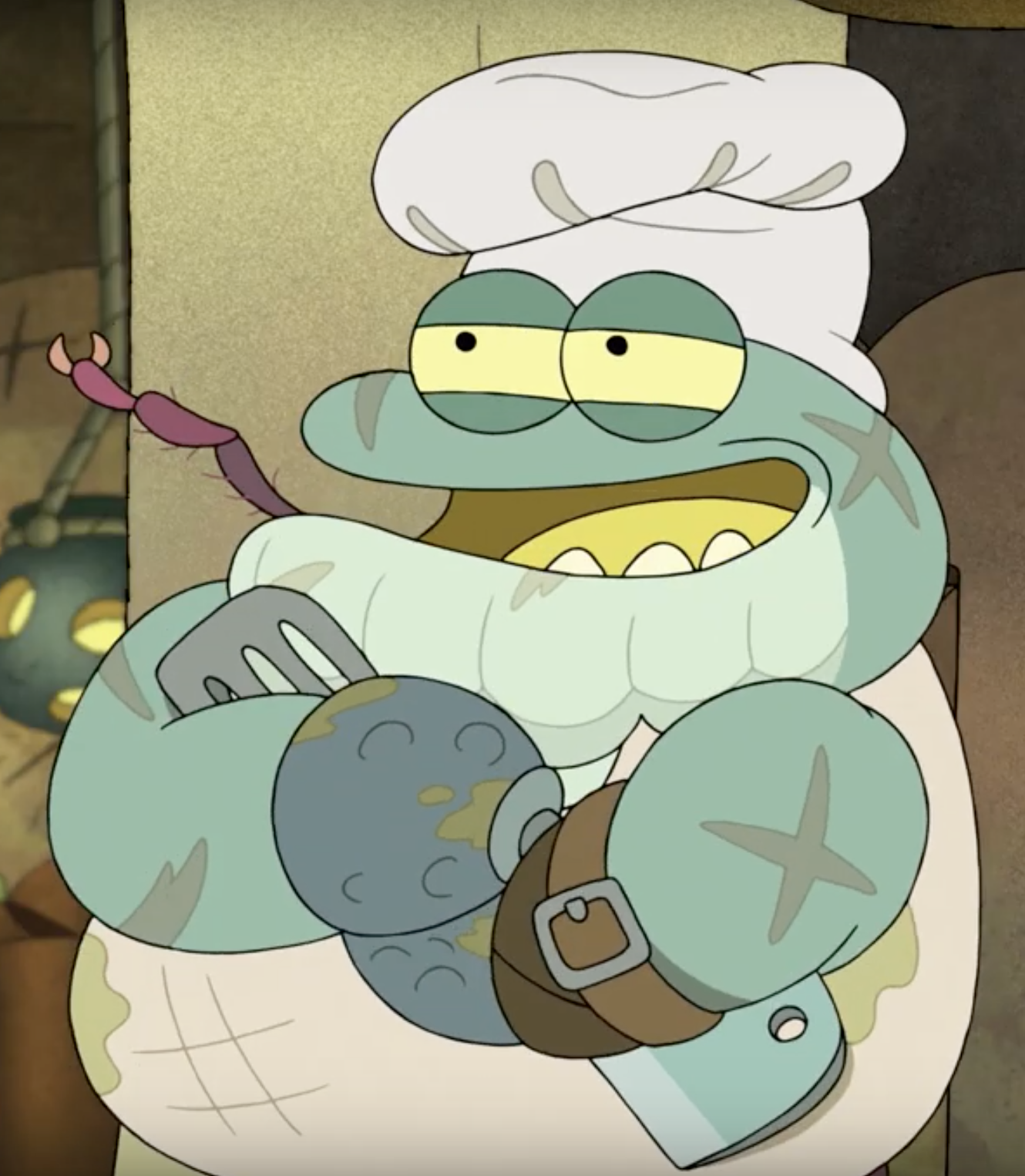amphibia the shut in amphibia the shut in