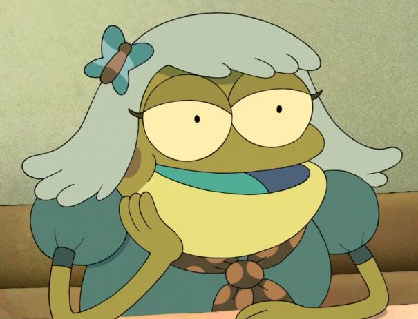 Wartilda | Amphibia Wiki | Fandom