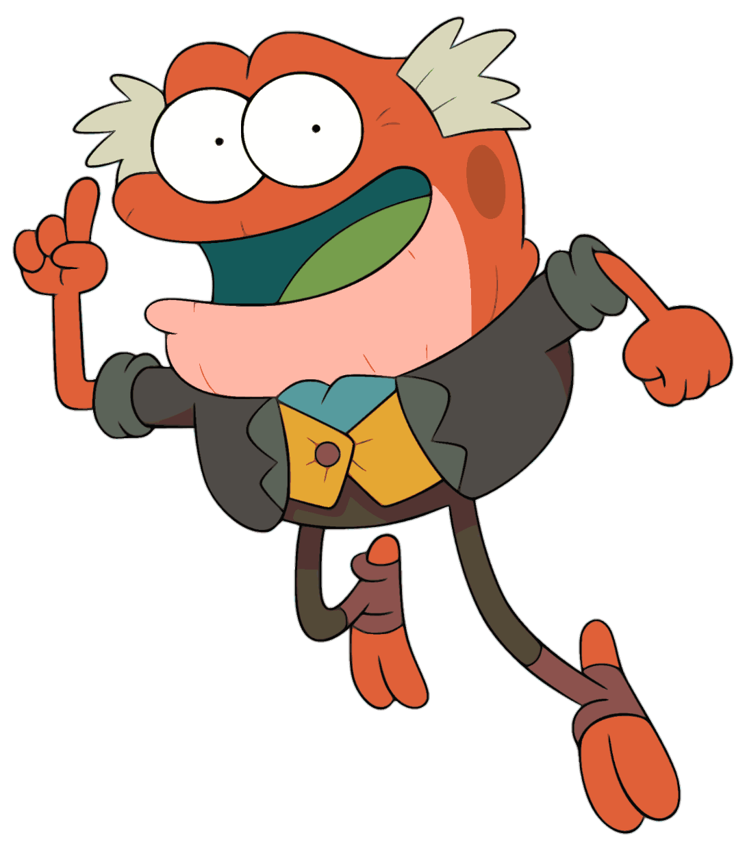 Hop Pop Plantar Amphibia Wiki Fandom