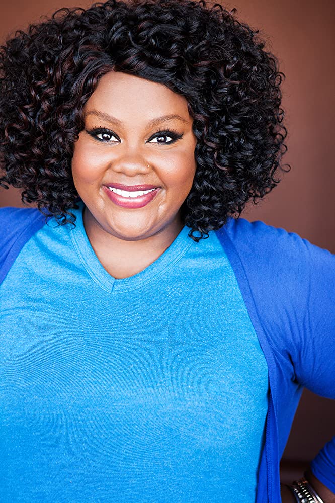 Nicole Byer host