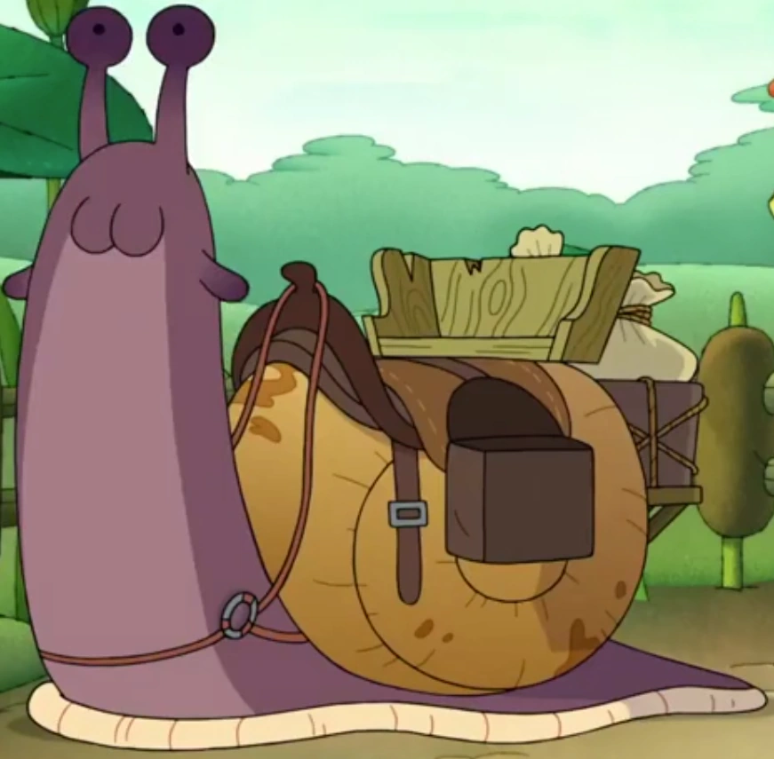 Bessie Amphibia Wiki Fandom