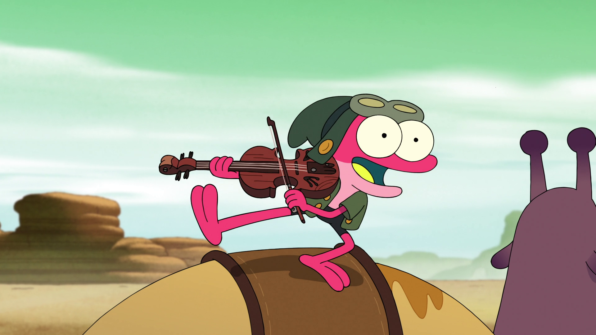 Sprig's Battle Song | Amphibia Wiki | Fandom