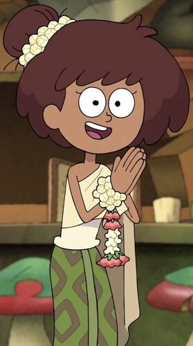 Anne Boonchuy Amphibia Wiki Fandom Powered By Wikia 2977