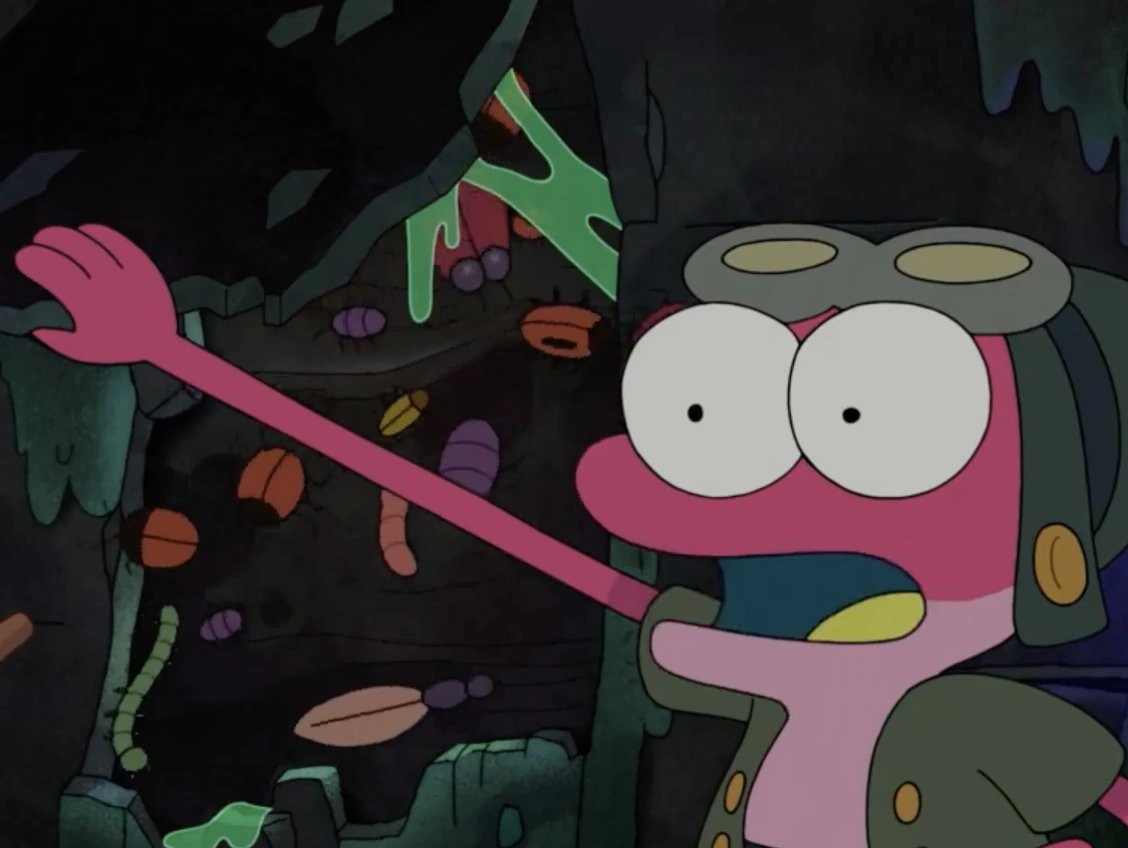 List of Amphibia creatures Amphibia Wiki Fandom