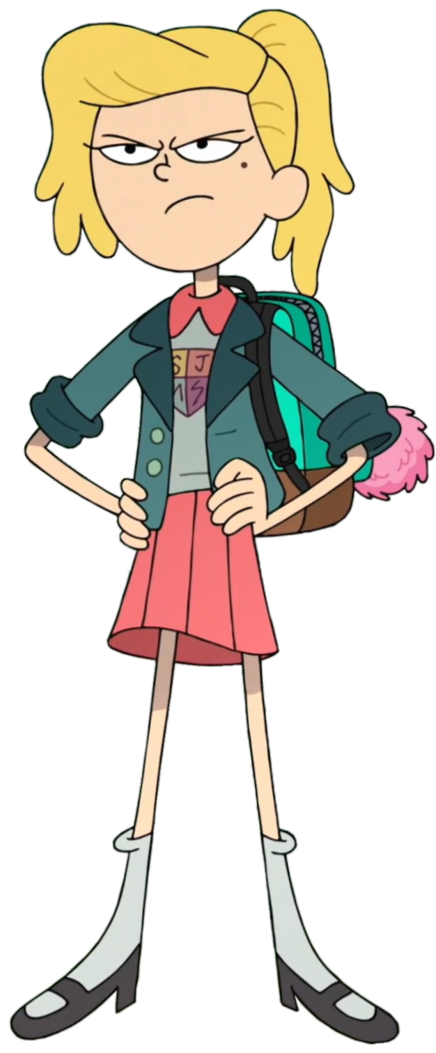 Sasha | Amphibia Wiki | Fandom