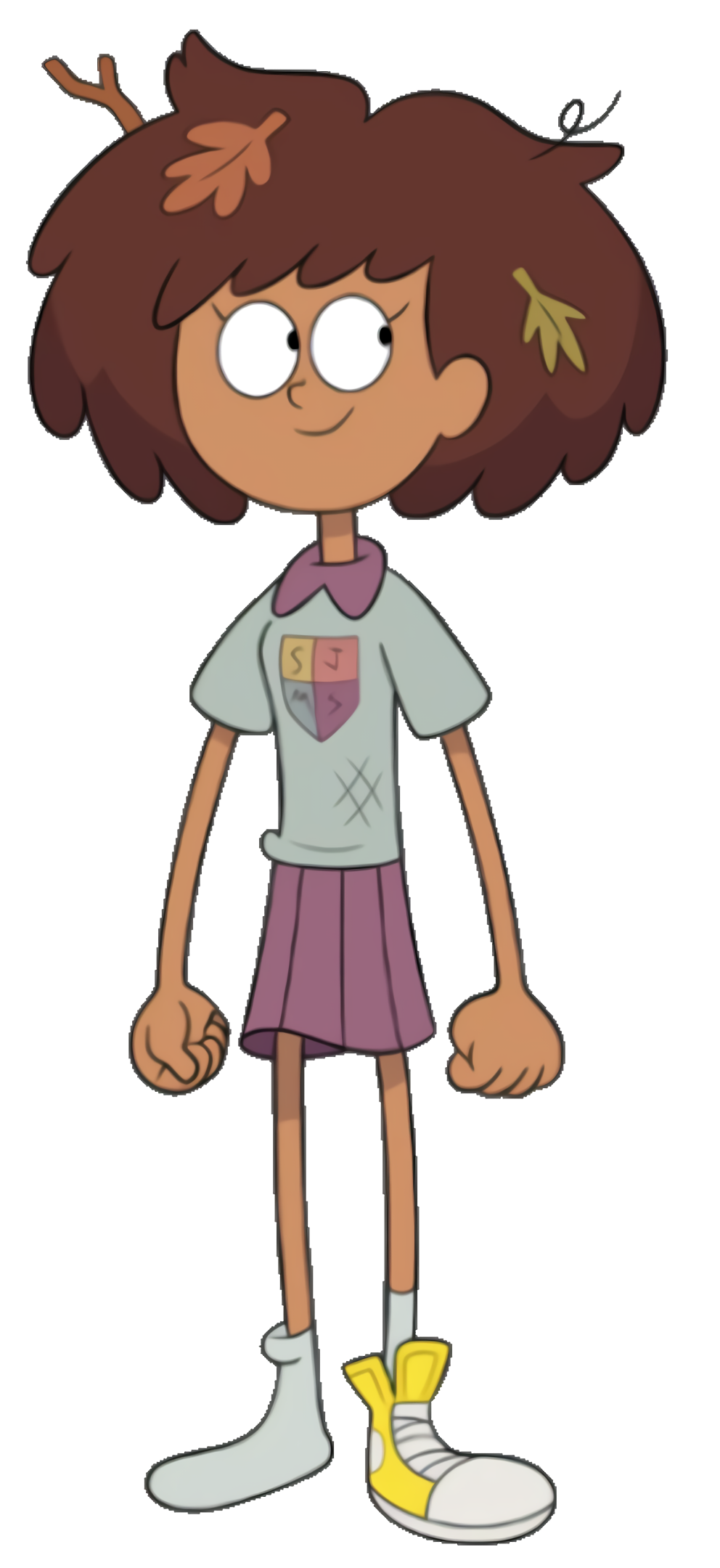 Anne Boonchuy | Amphibia Wiki | Fandom