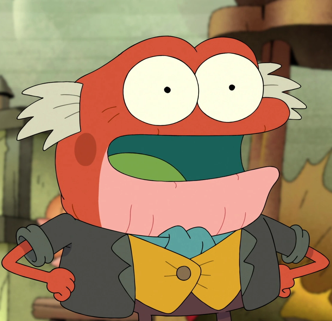 Hop Pop Plantar Amphibia Wiki Fandom