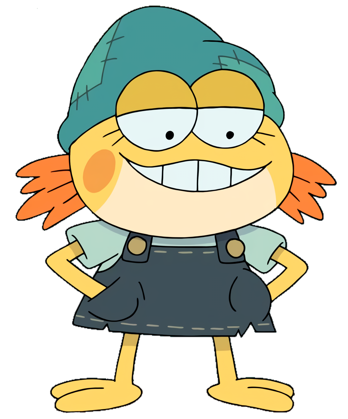 Ivy Sundew | Amphibia Wiki | Fandom