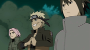 El Equipo Kakashi Renace