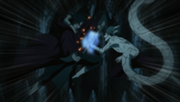 Itachi vs Kabuto