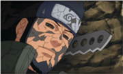 Asuma se despide