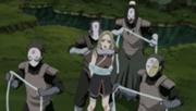 ANBU cazadores