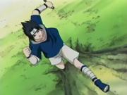 Sasuke escala