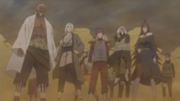 Los Kages reunidos