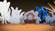 Bijus y Jinchurikis anime