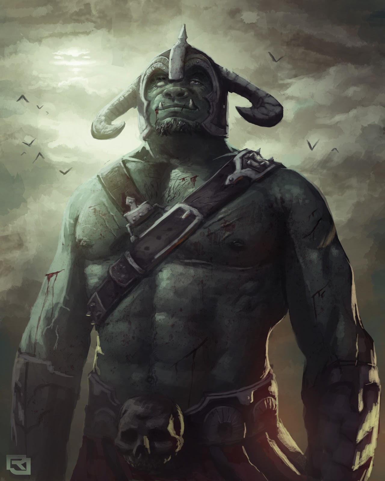 Orc | Amsnorth Wiki | Fandom