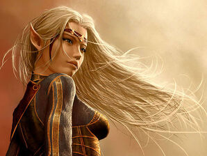 Noble Nymeria