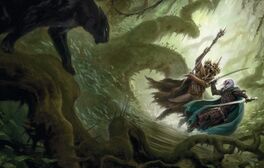 Shalimal in combat