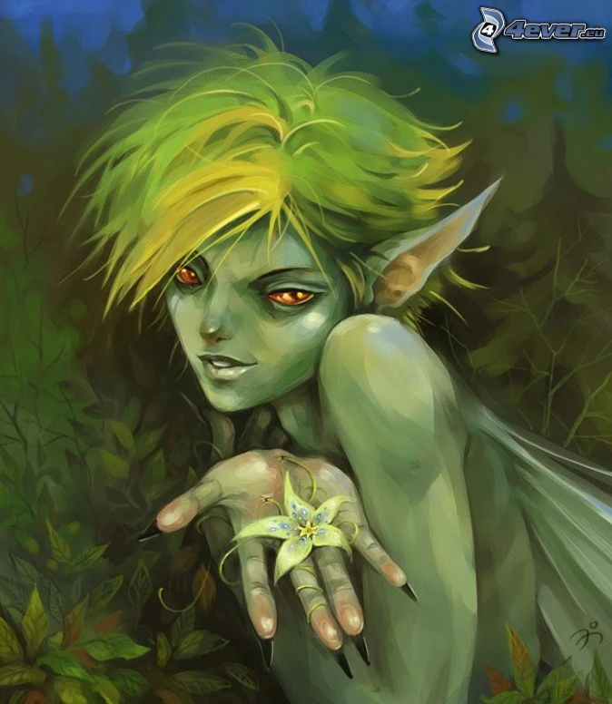 GreenElves Amsnorth Wiki FANDOM powered by Wikia