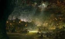 Goblin cave