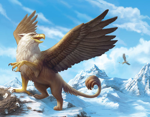 Griffon | Amsnorth Wiki | FANDOM powered by Wikia