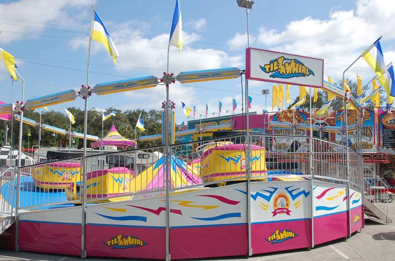 TiltAWhirl Amusement Park Rides Wiki Fandom