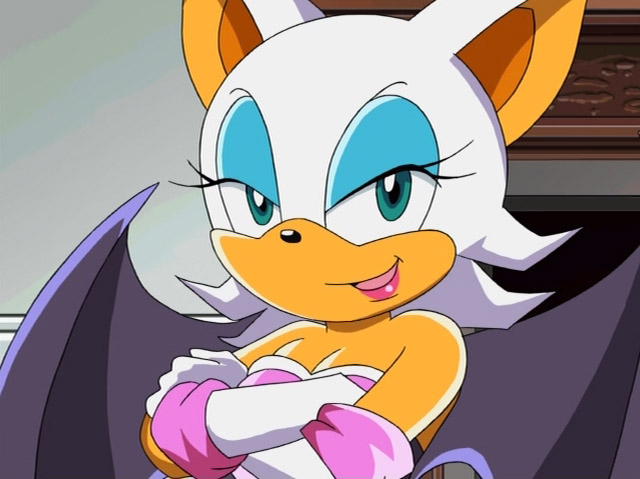 Rouge The Bat Adventures Of Amy And Tiff Wiki Fandom Powered By Wikia 3780