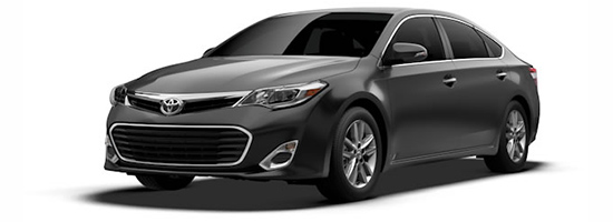 Image 2011 Toyota Avalon Color Magnetic Gray Metallic Jpg