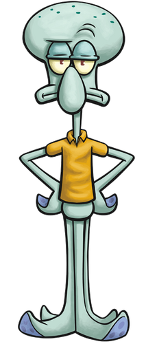 Squidward An Epic Wiki Fandom Squidward An Epic Wiki Fandom