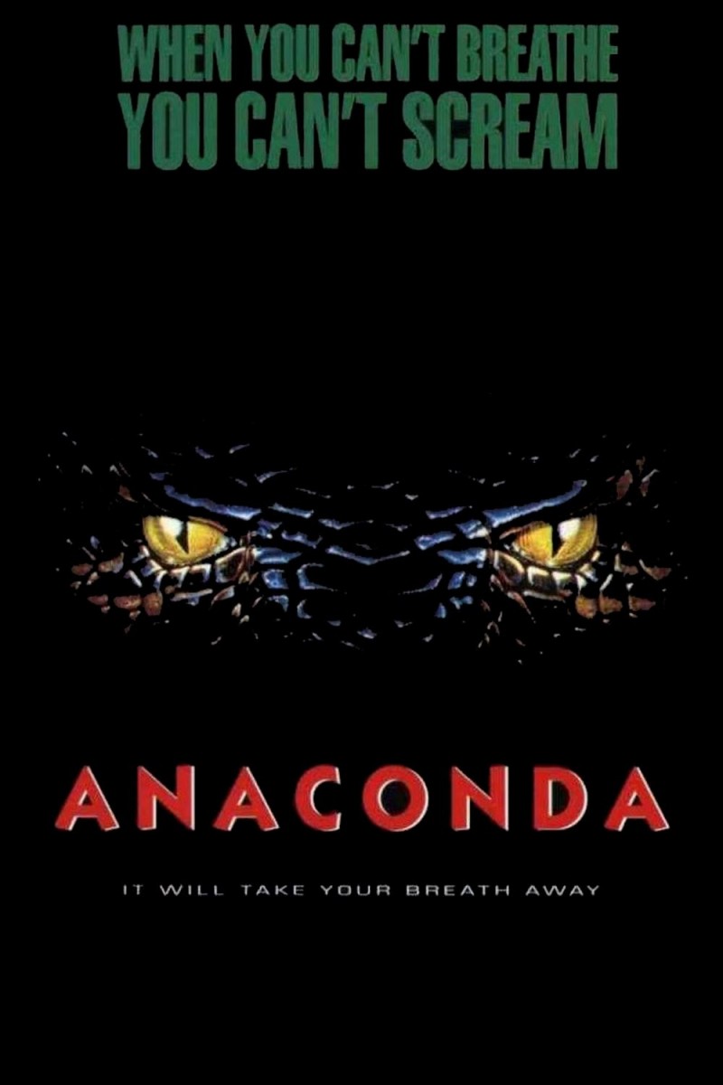 anaconda movie full movie 1997