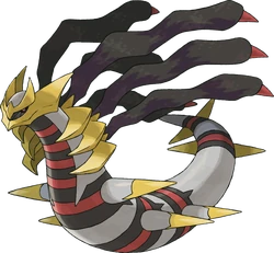 Giratina Forma Originale