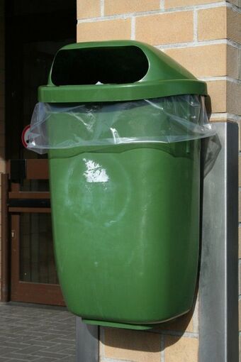 about dustbin