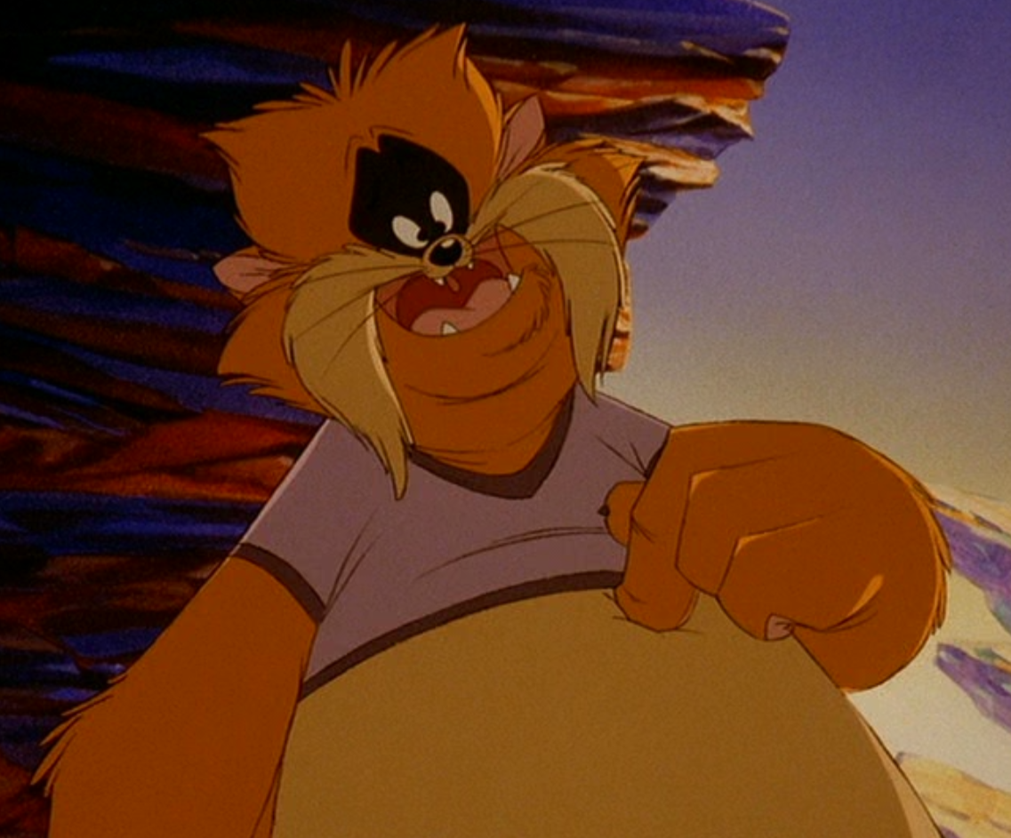 Tiger An American Tail Wiki FANDOM powered by Wikia