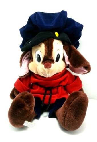 1986 fievel doll