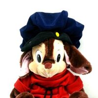 1986 fievel doll