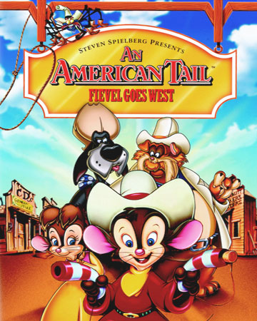 An American Tail Fievel Goes West An American Tail Wiki Fandom