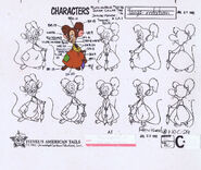 Tanya Mousekewitz | An American Tail Wiki | FANDOM powered by Wikia