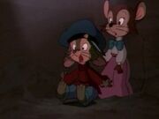Timid Fievel