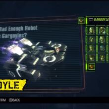 Gargoyle Anarchy Reigns Wiki Fandom
