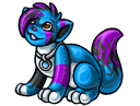 Item 463 ICStaffPlushie