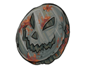 Halloween Coin