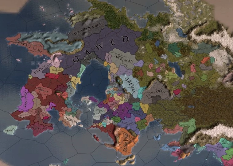 Cannor Anbennar Wiki Fandom